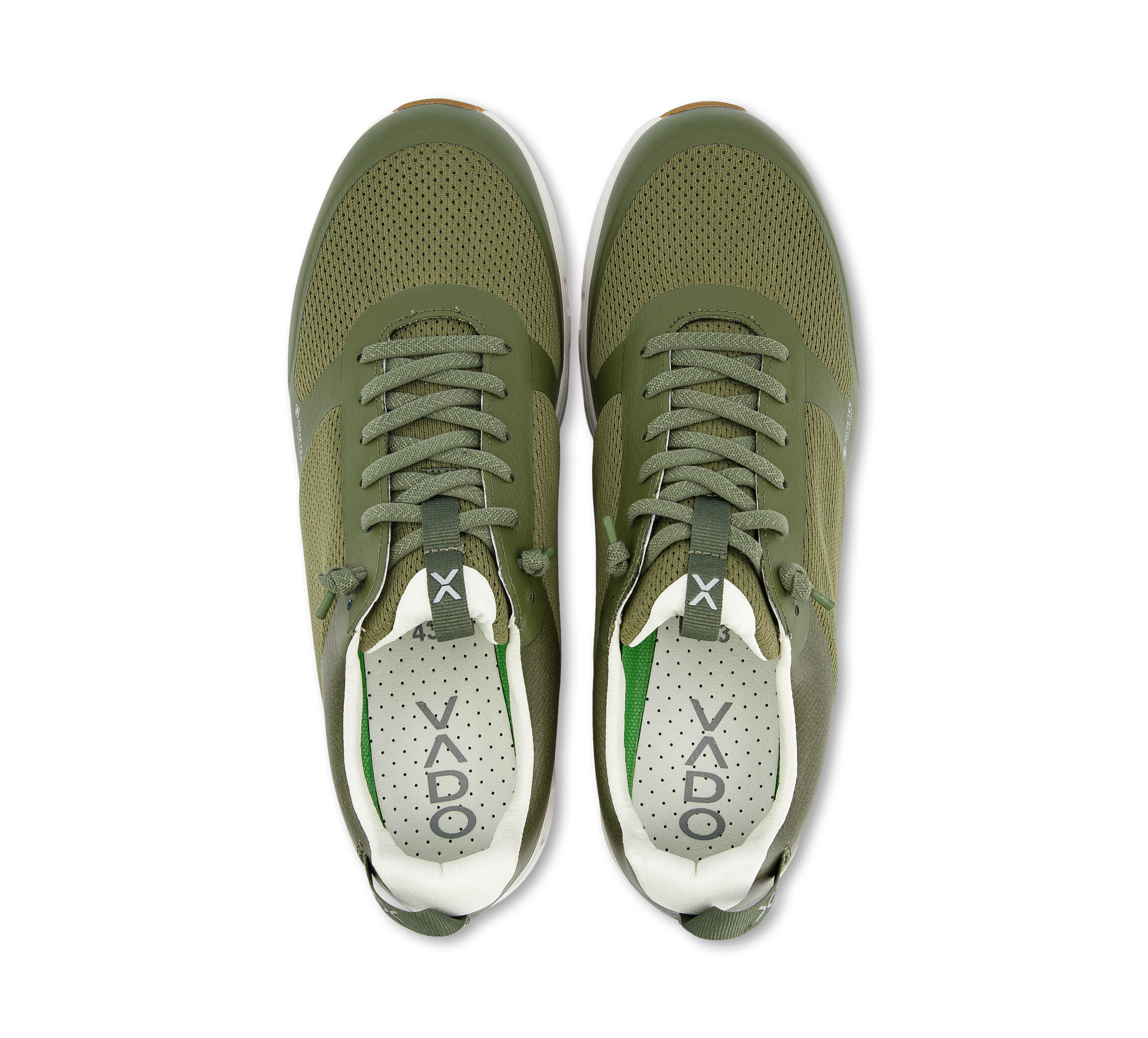 Vado Sneaker low grün