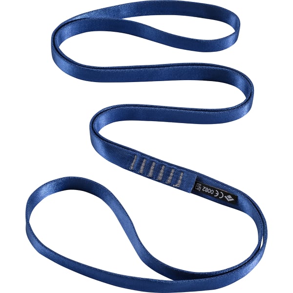 Sangle escalade BLACK DIAMOND 18 MM NYLON RUNNER 120CM