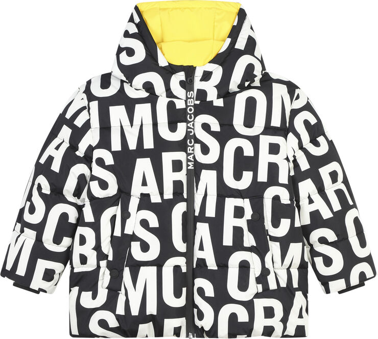 Marc by Marc Jacobs PUFFER JACKET 09b