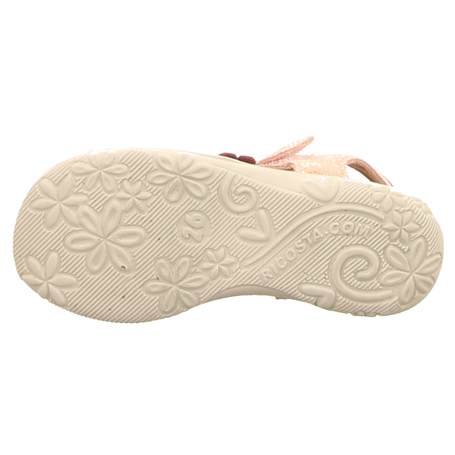 Ricosta Sandaletten rosa rose/pink