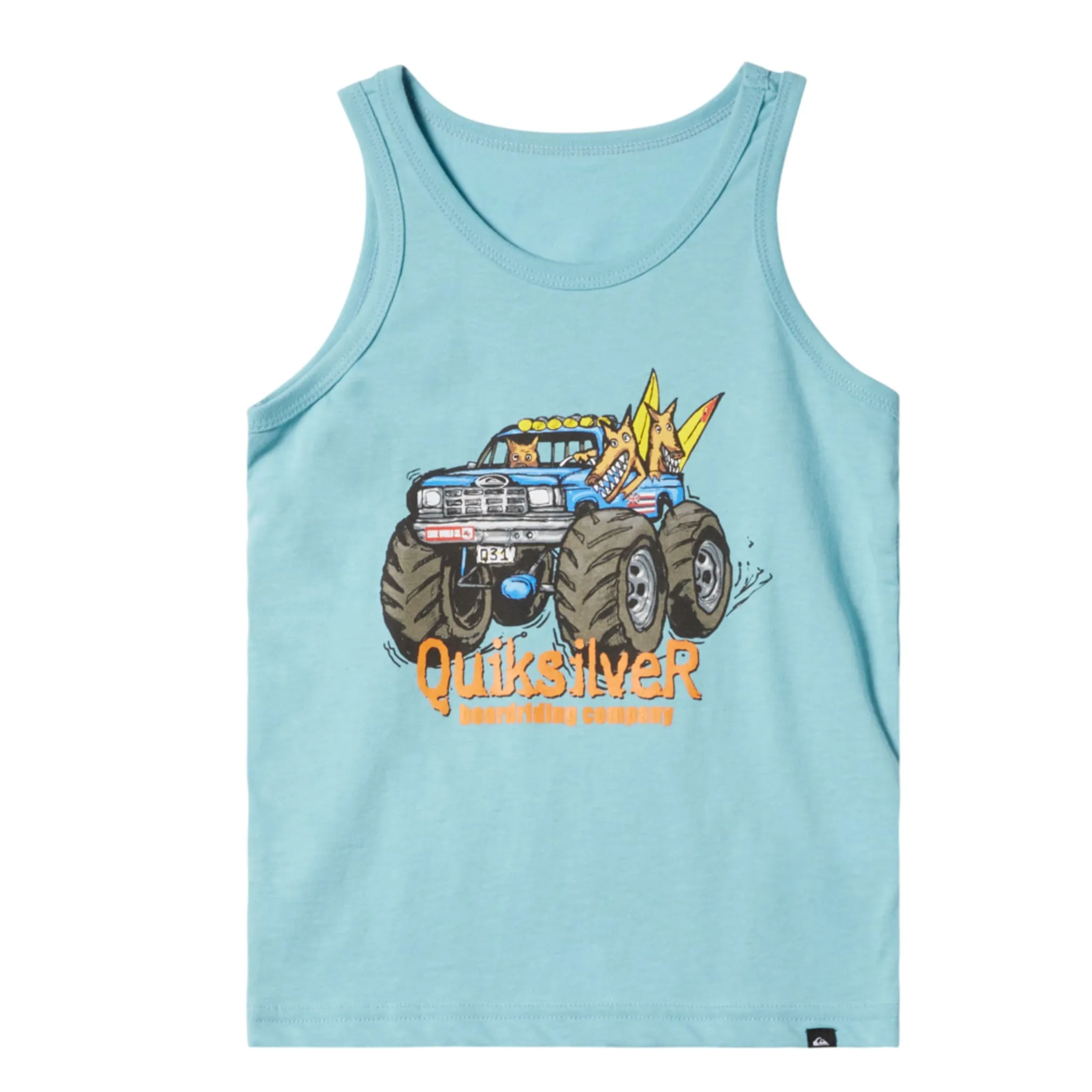 Quiksilver Camisole All Terrain 2-7ans