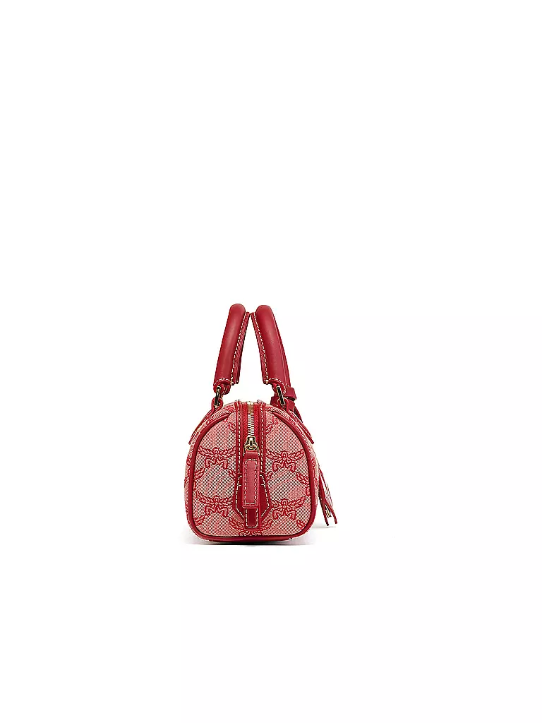 MCM Tasche - Mini Bag LAURETOS VALENTINE Mini rot