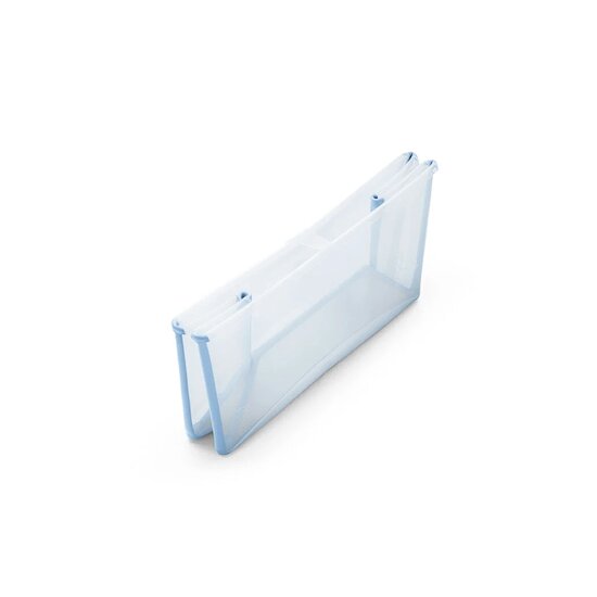 Baignoire Flexi bath X-Large   Bleu Océan        de               Stokke®