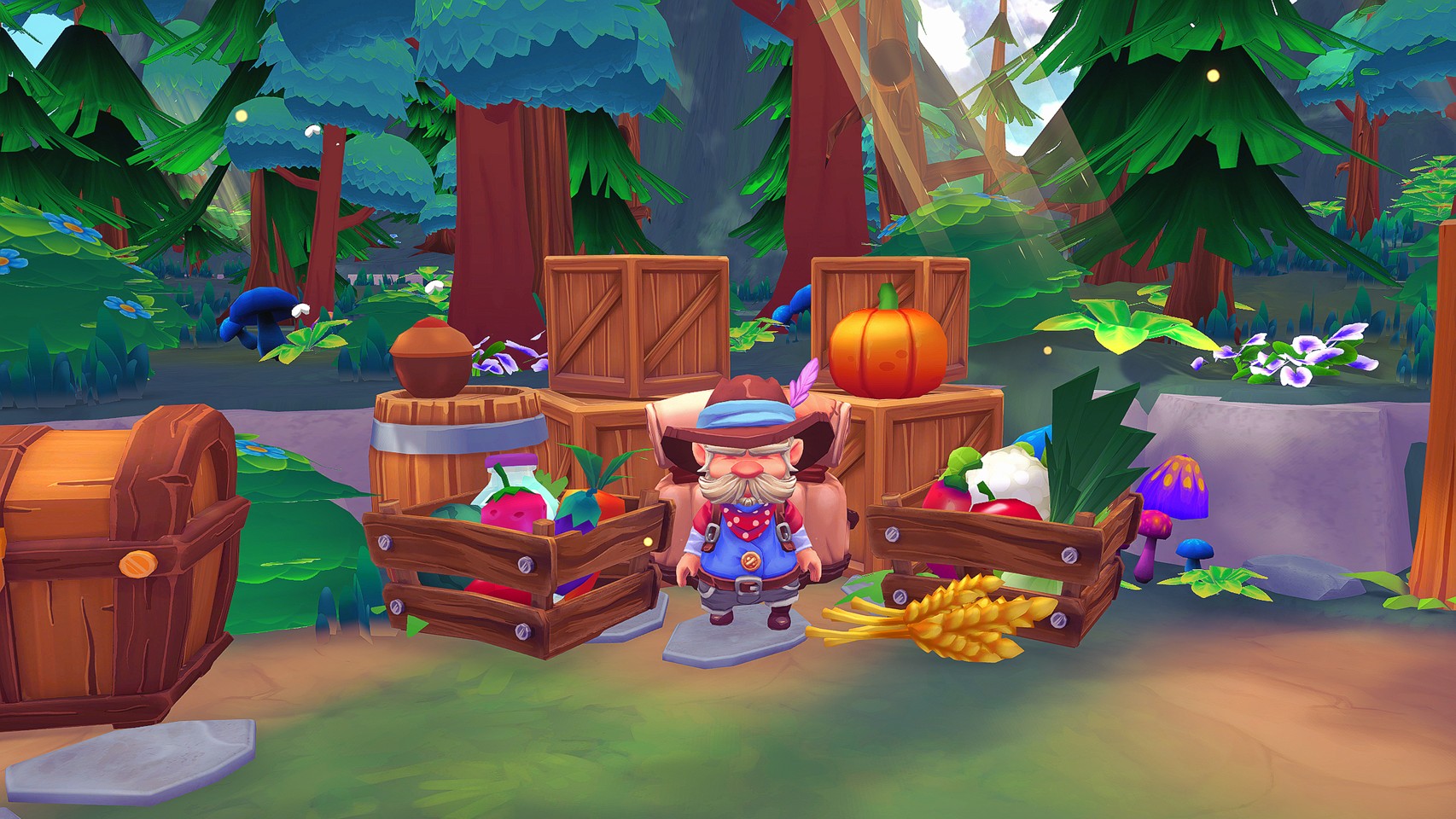 Sugardew Island- PlayStation 5