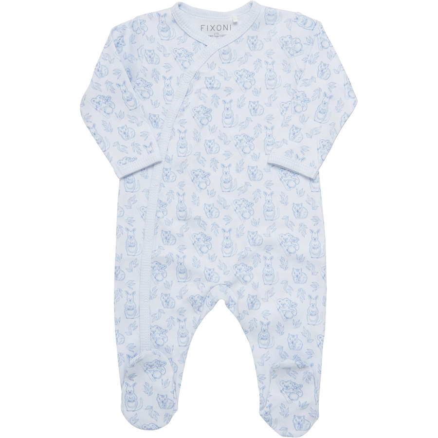 Fixoni Nightsuit w Feet Skywriting