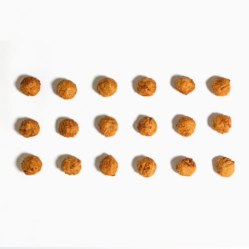 Chewsome Bio Pastinaken Kürbis Bällchen, ab 6 Monate