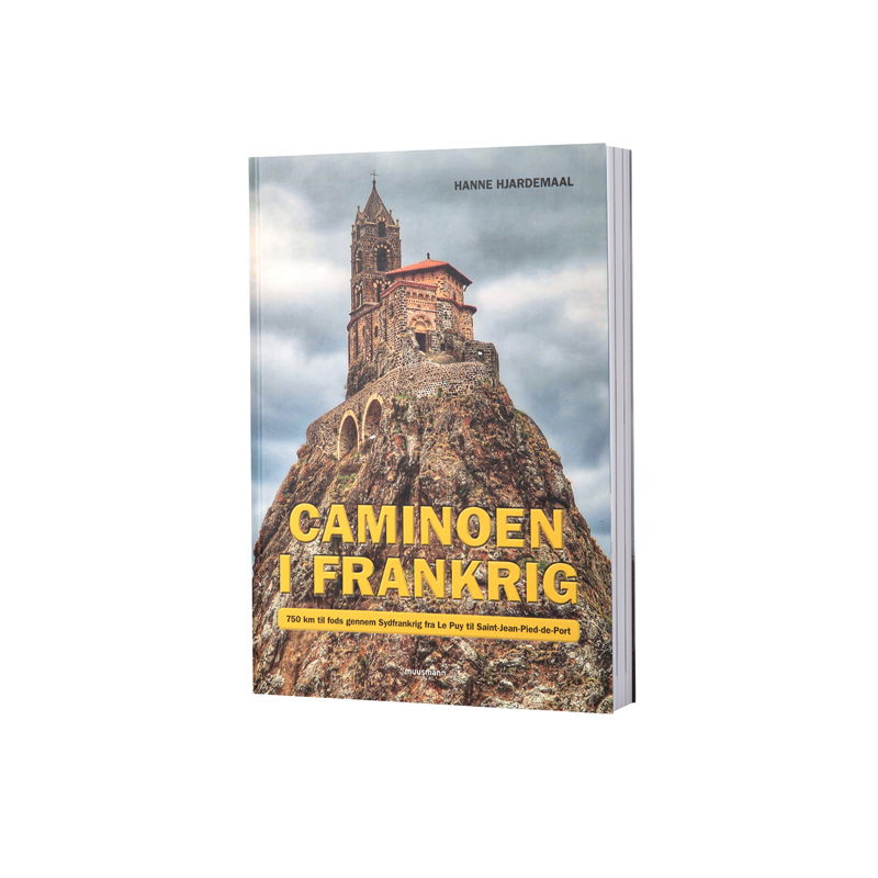 Caminoen i Frankrig