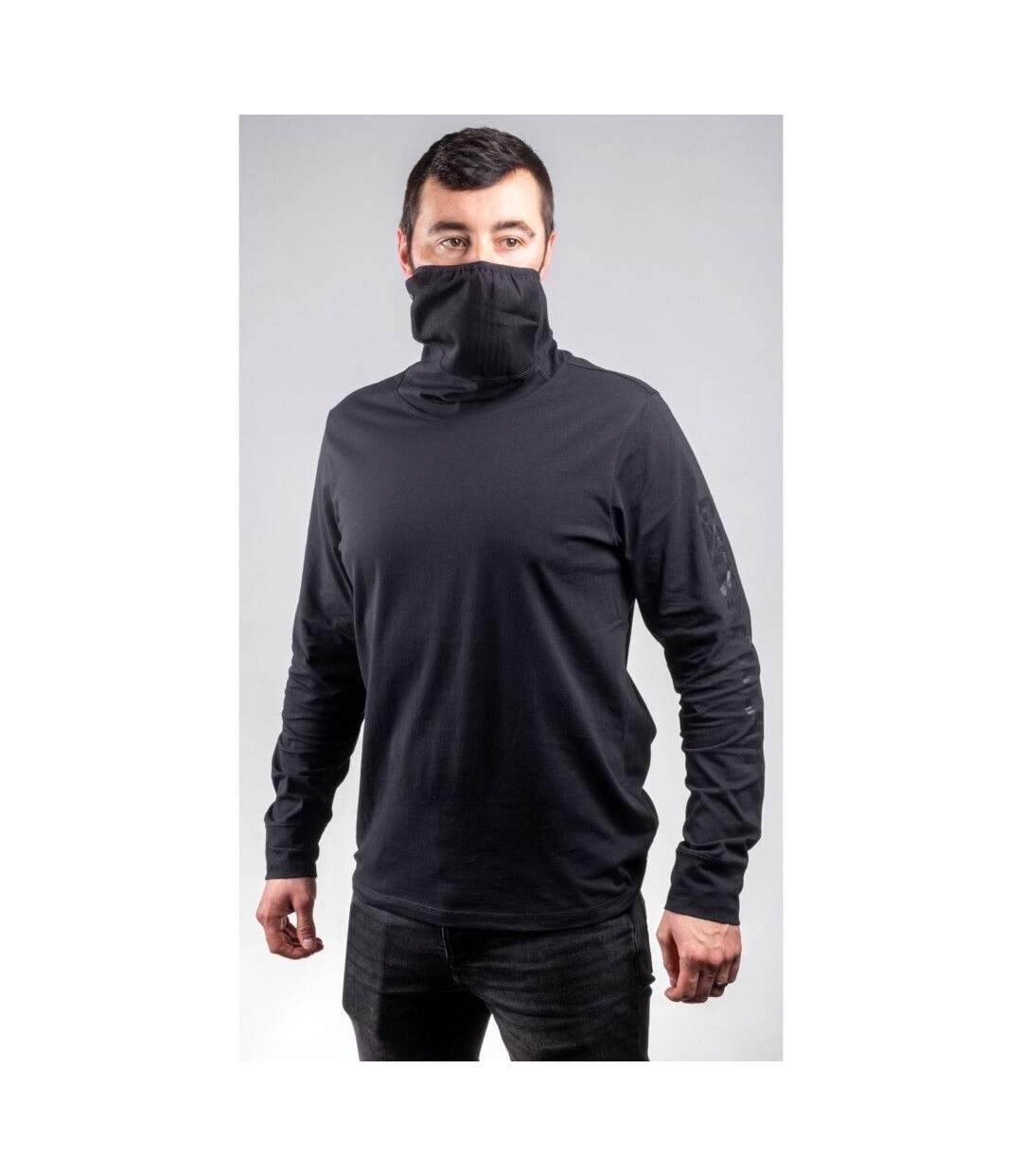 Caterpillar - T-shirt GAITER - Homme (Noir) - UTFS8019