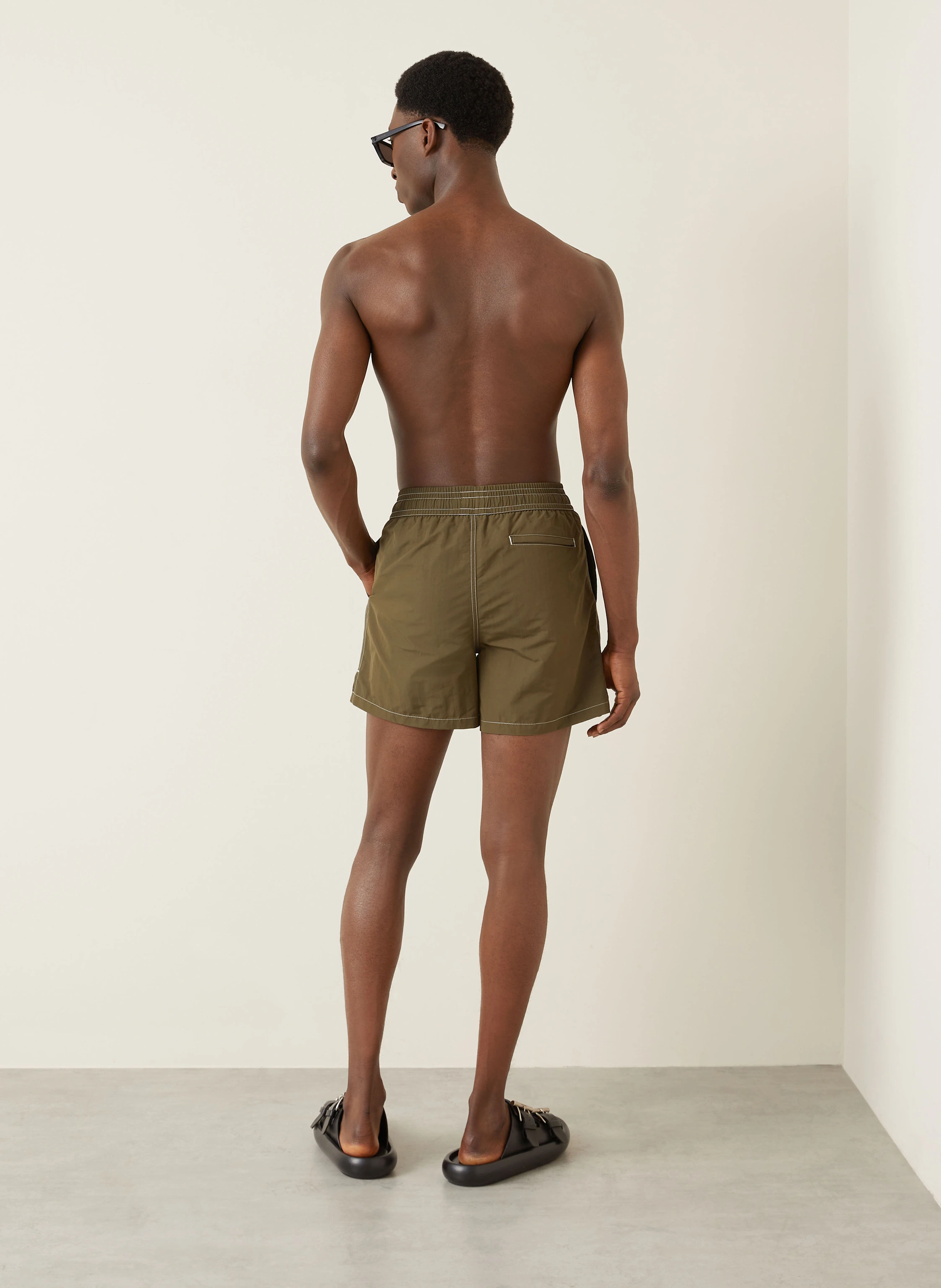 AMI PARIS Badeshorts