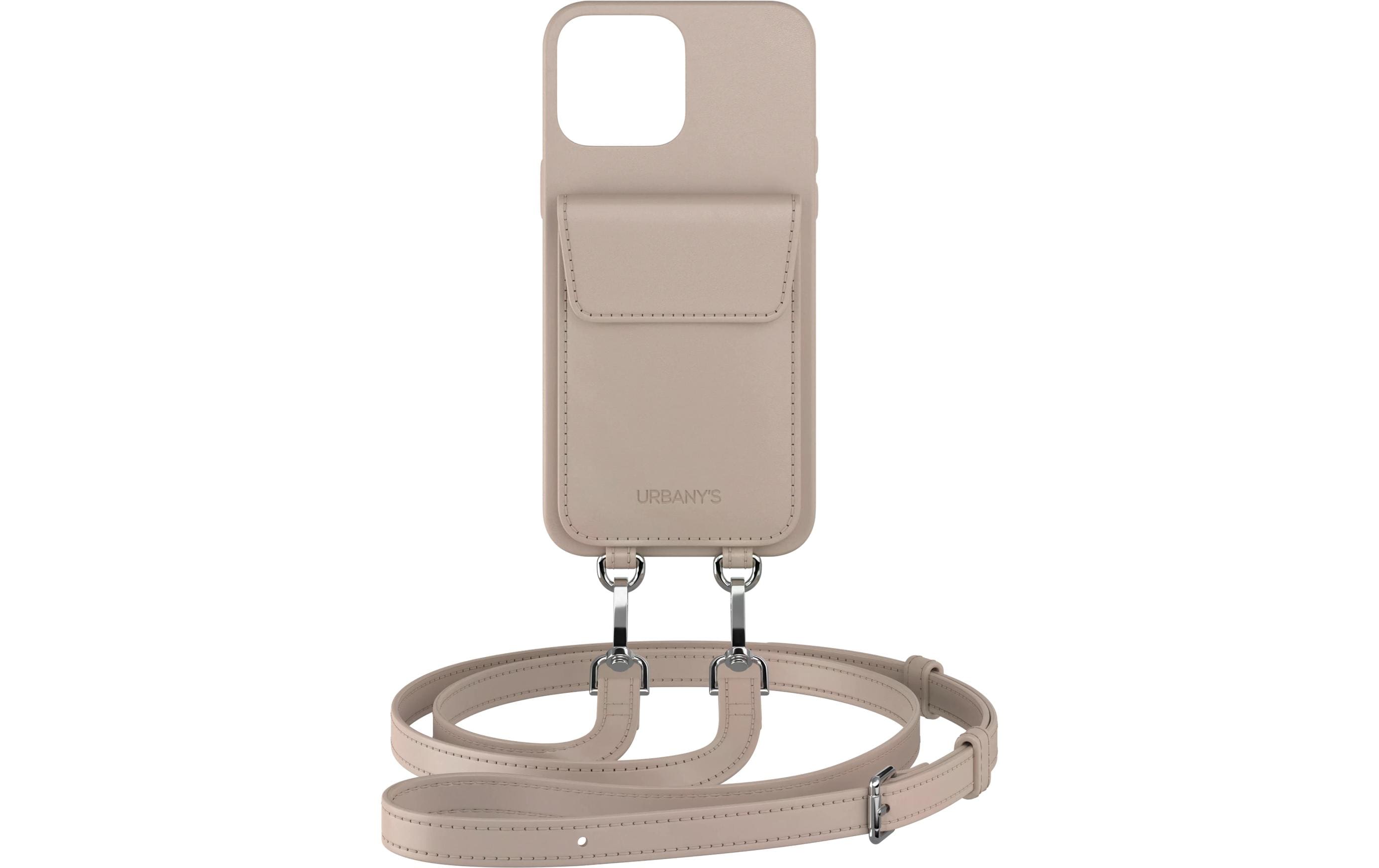 Necklace Case Handekette+ iPhone 15 Plus Beach BeautySchutzhülle mit Handykette für das Apple iPhone 15 Plus