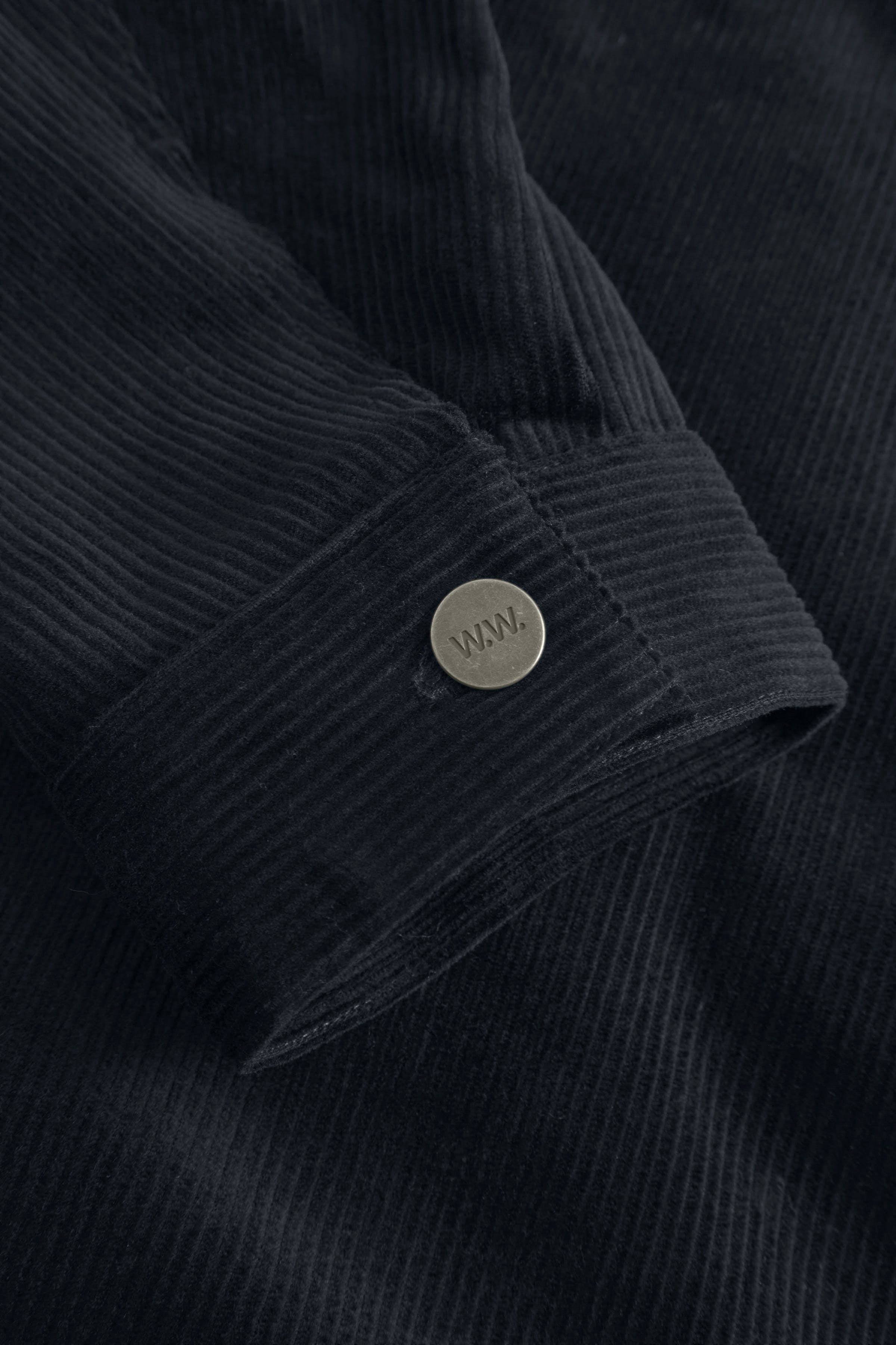 WOOD WOOD MEN WWType Causal jas