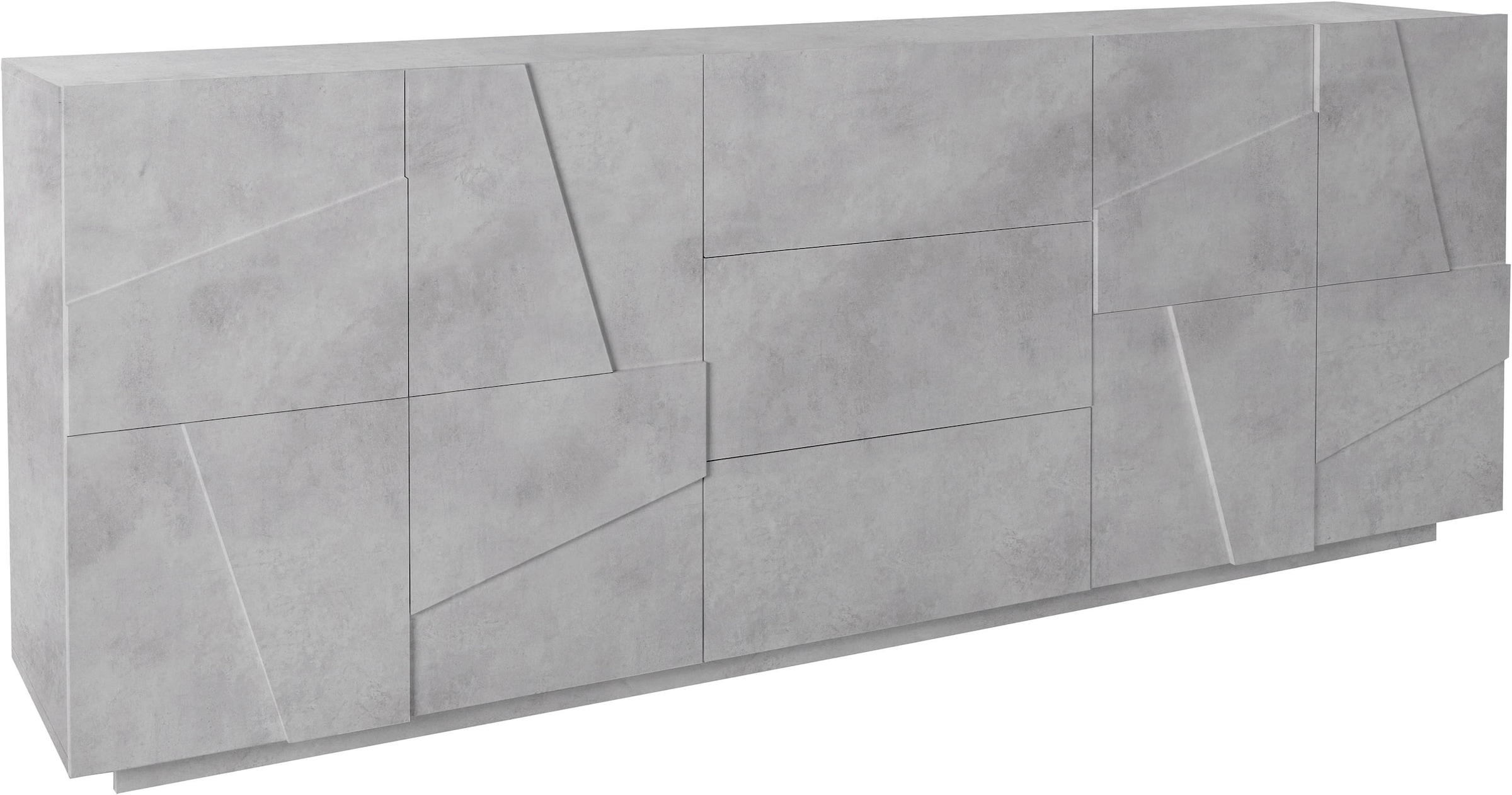 INOSIGN Sideboard »PING« Breite 224 cm