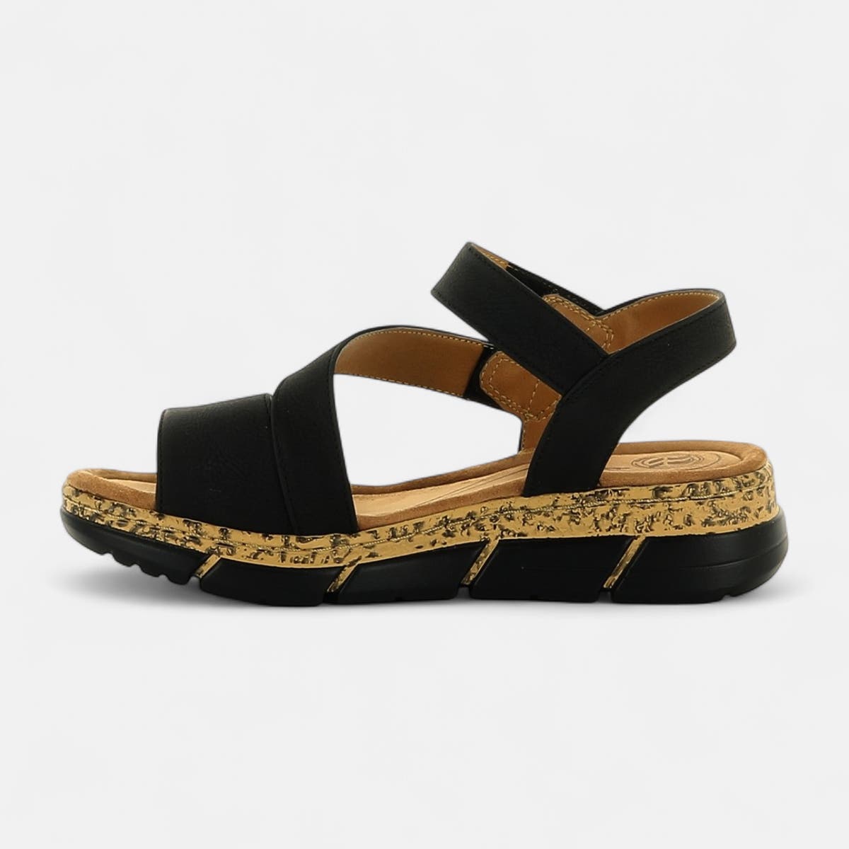 Sandales Femme noir