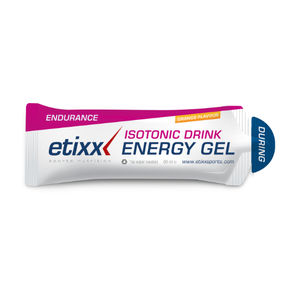 Etixx Isotonic Energie Gel Appel 12 Stuks