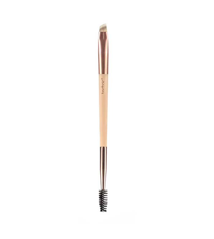 Technic Cosmetics - Escova + delineador de sobrancelhas
