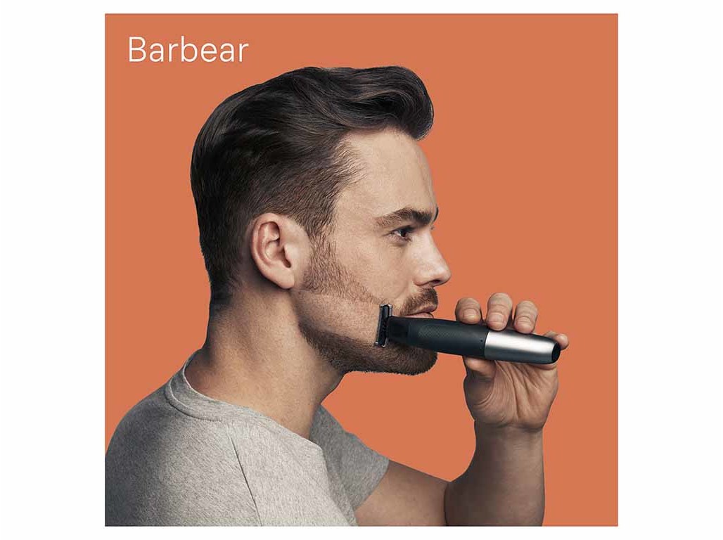 APARADOR DE BARBA BRAUN XT5100