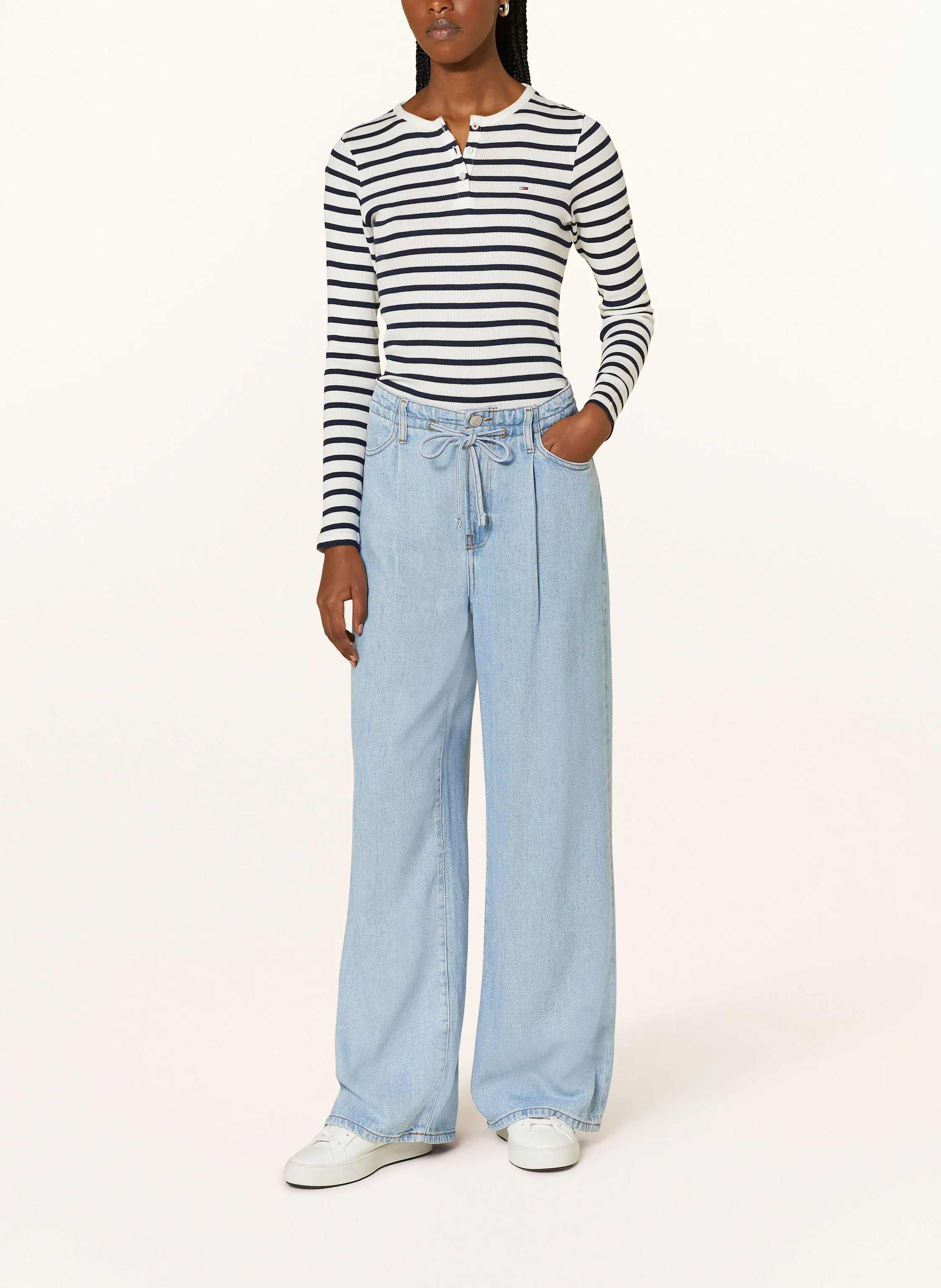 TOMMY JEANS Longsleeve