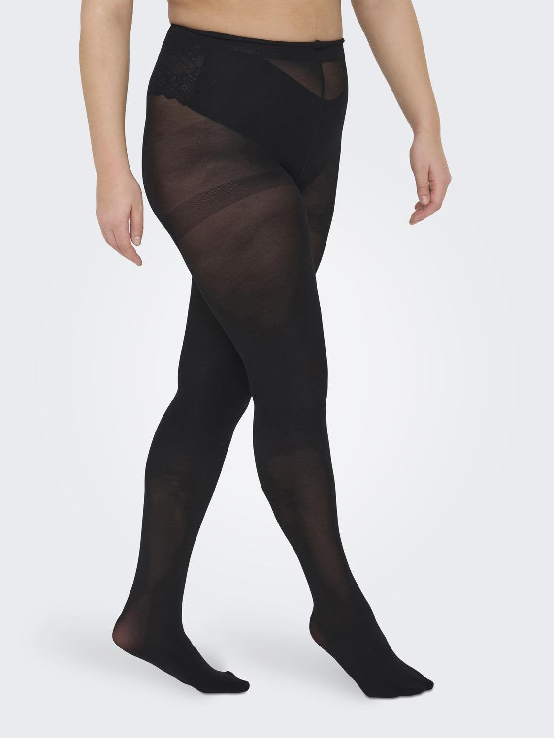 CARSAGA Strumpfhose Black