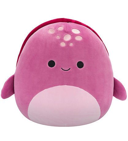 Squishmallows Bamse - 30 cm - Tudor Turtle