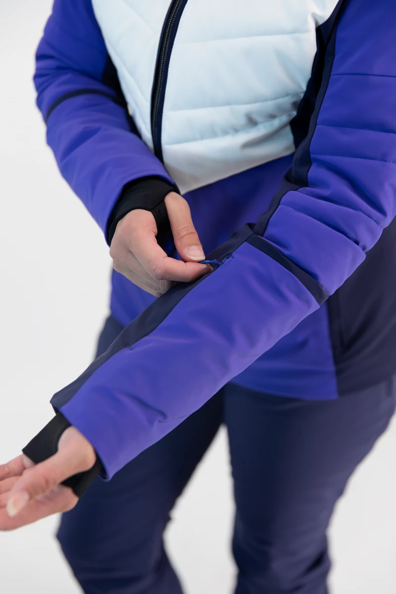 descente Mosalia Damen Skijacke
