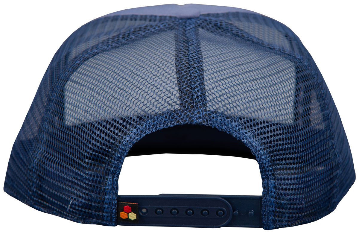 Channel Islands Cap - CI Laminator Trucker Indigo