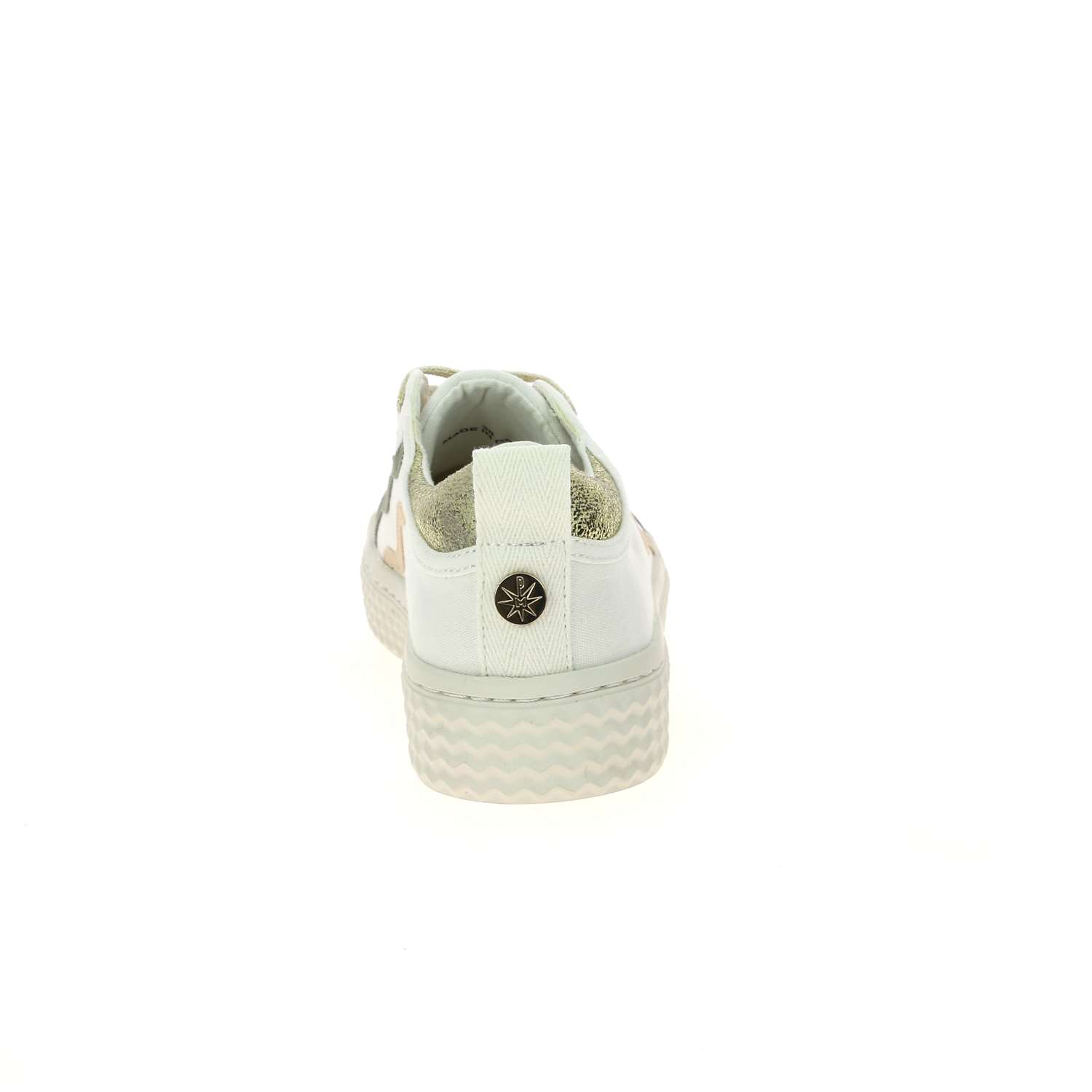 Baskets femme PALLADIUM TEMPO 02