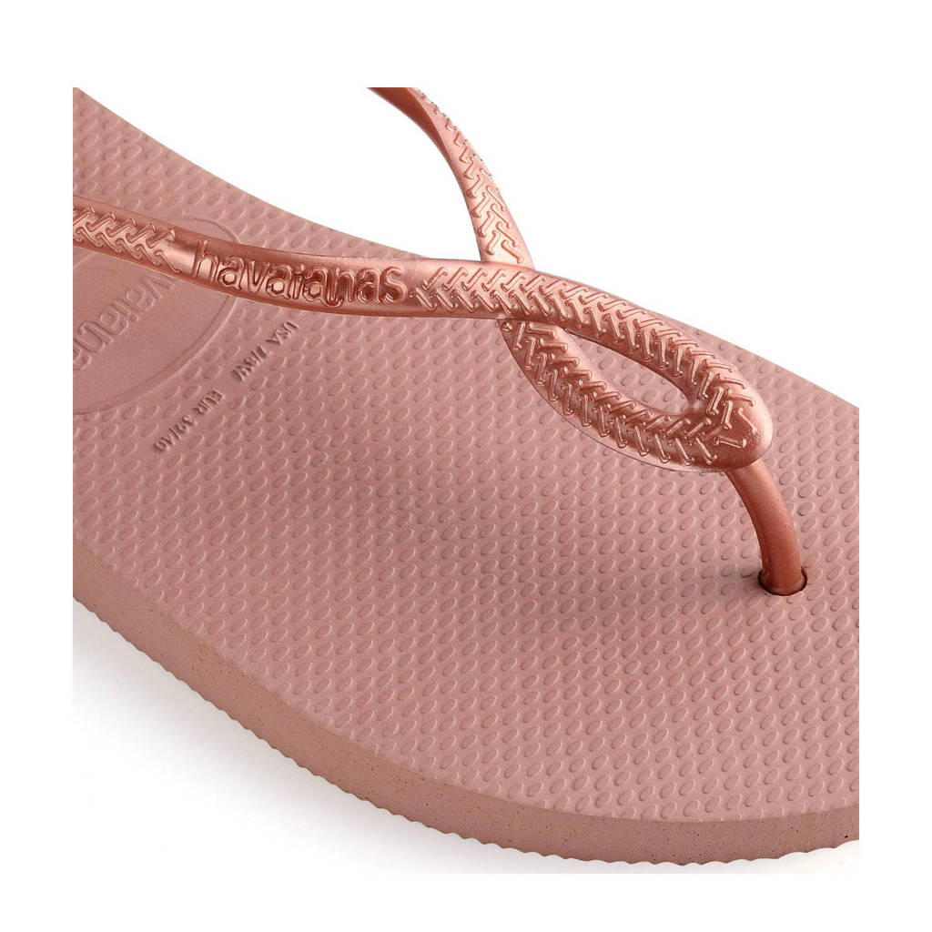 Havaianas Kids Lunasandalen rosé