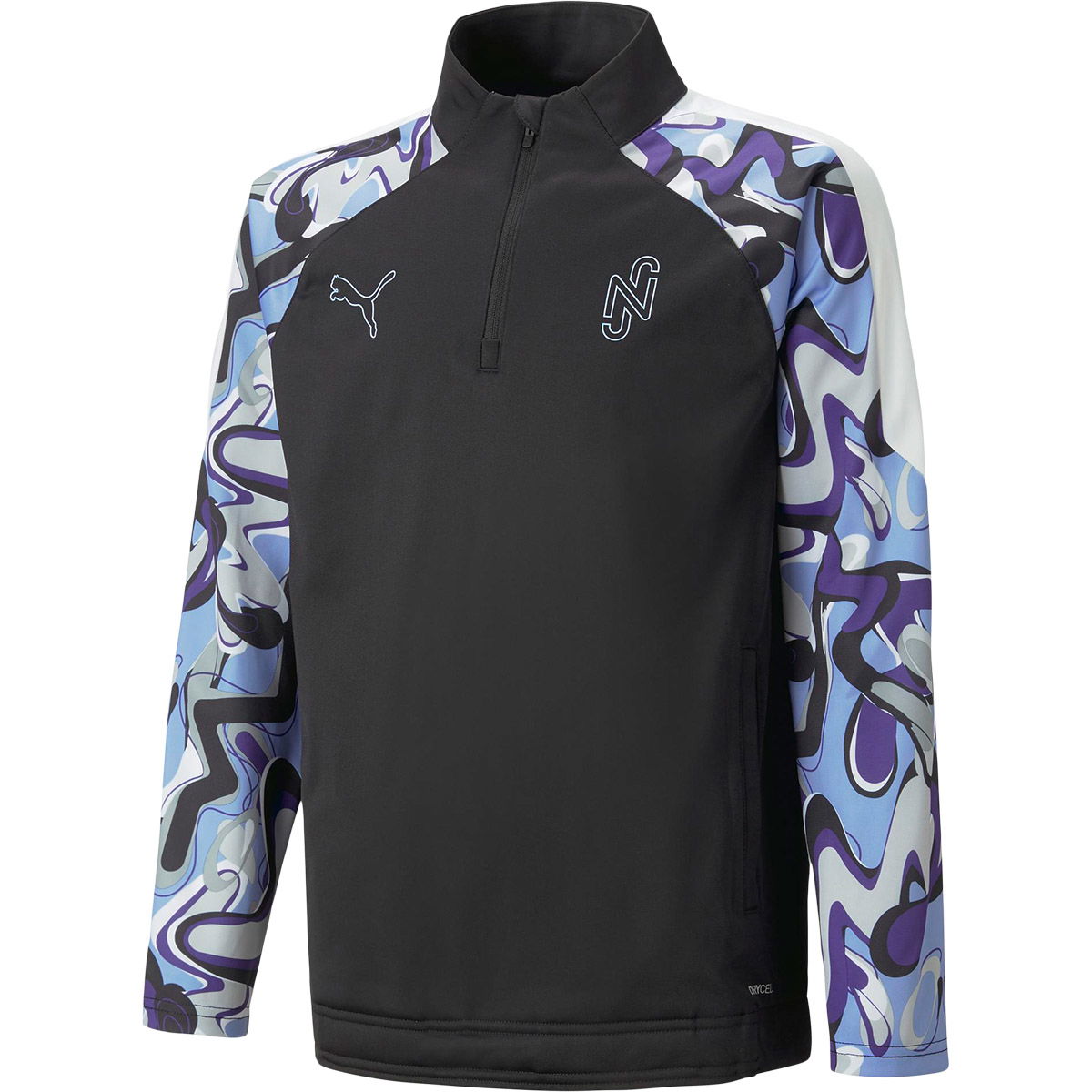 Puma Neymar JR Creativity 1/2 Zip Træningstrøje Børn