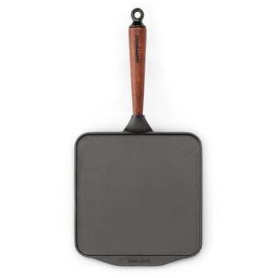Pancake-Pfanne Gusseisen