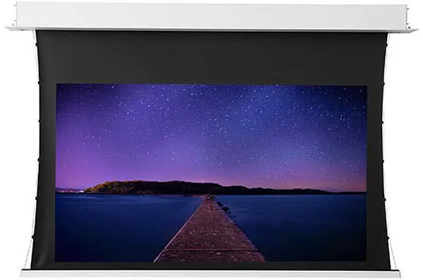 Lumene Show Place UHD 4K/8K Platinum 200C (16:9) Écrans de projection électriques