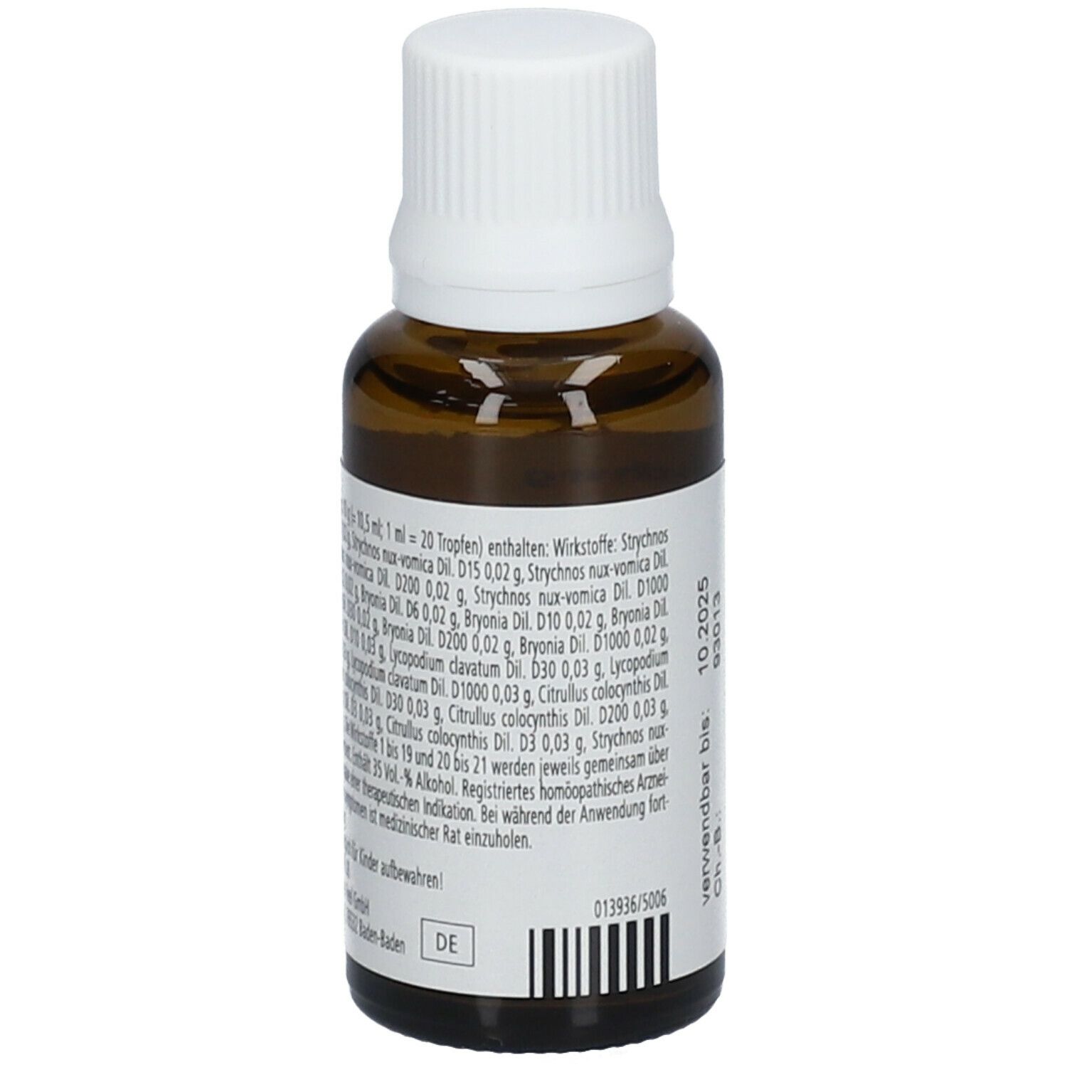 Nux vomica-Homaccord® Tropfen