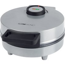 Gaufrier à cornets de glace HA 3833, argent