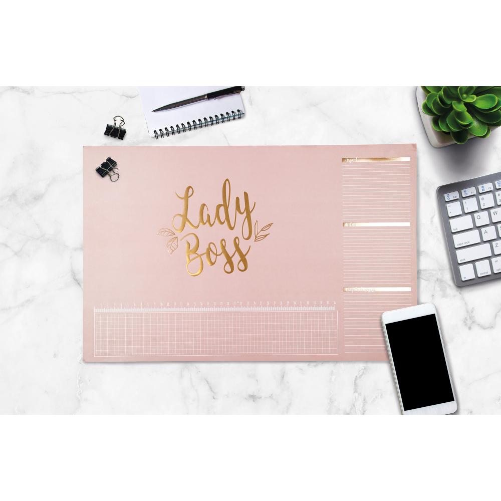 SOUS MAIN PAPIER LADY BOSS