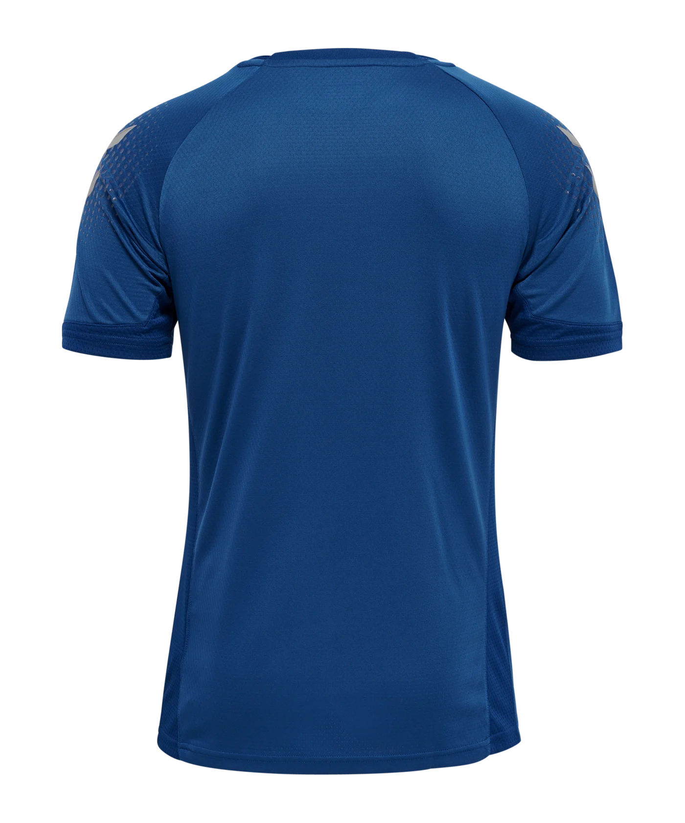 Hummel hmlLEAD Trainingsshirt Blau F7045