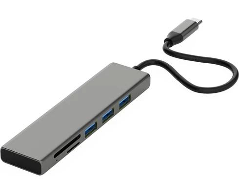 Andersson USB-H3200 - USB-C 3A SD