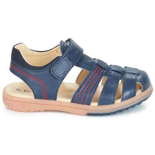 Kickers - PLATINIUM - Marine