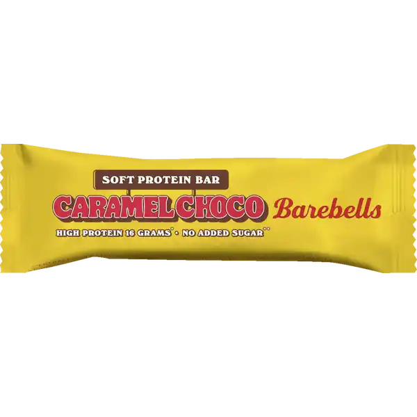 Proteinriegel Caramel Choco