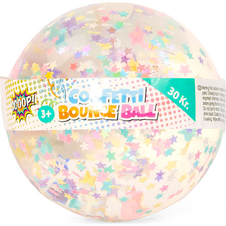 Scoop konfetti bold