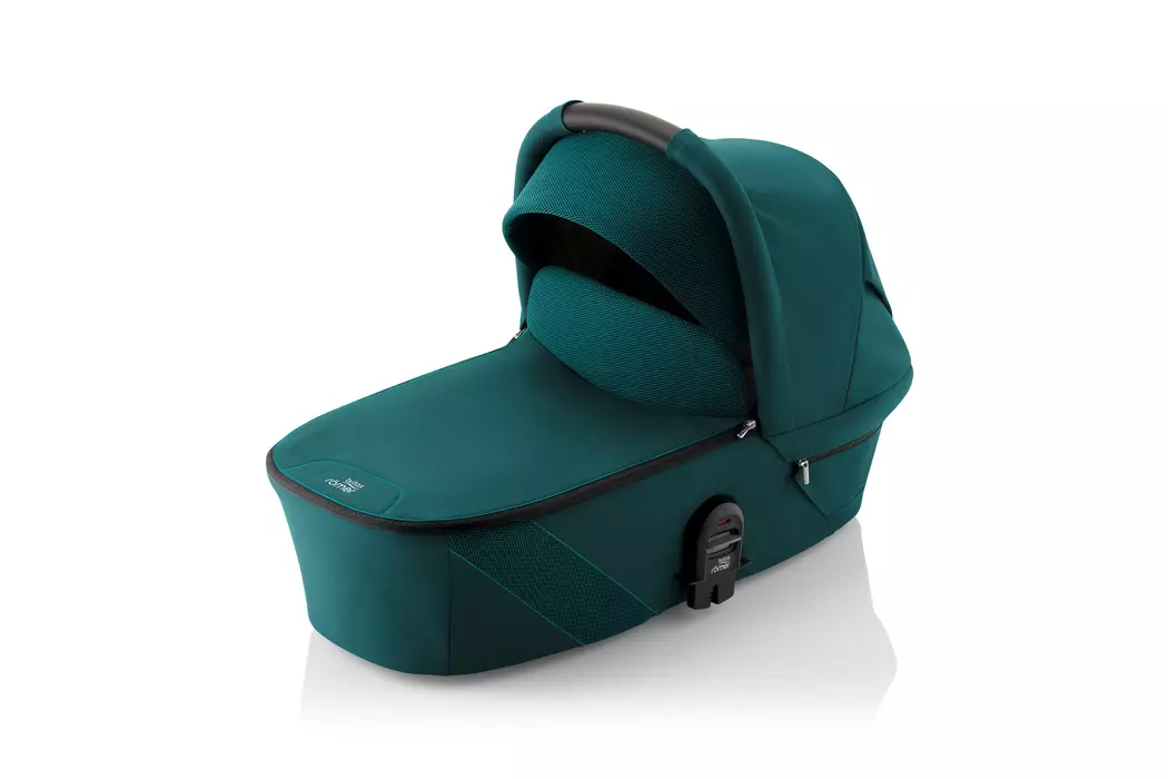 Kombi-Kinderwagen-Set Smile 5Z Atlantic Green
