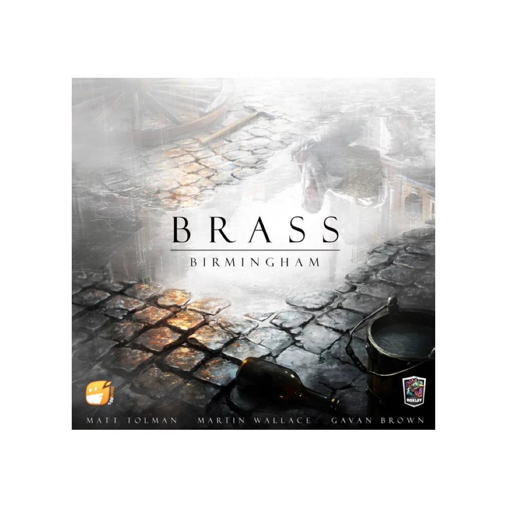Brass - Birmingham