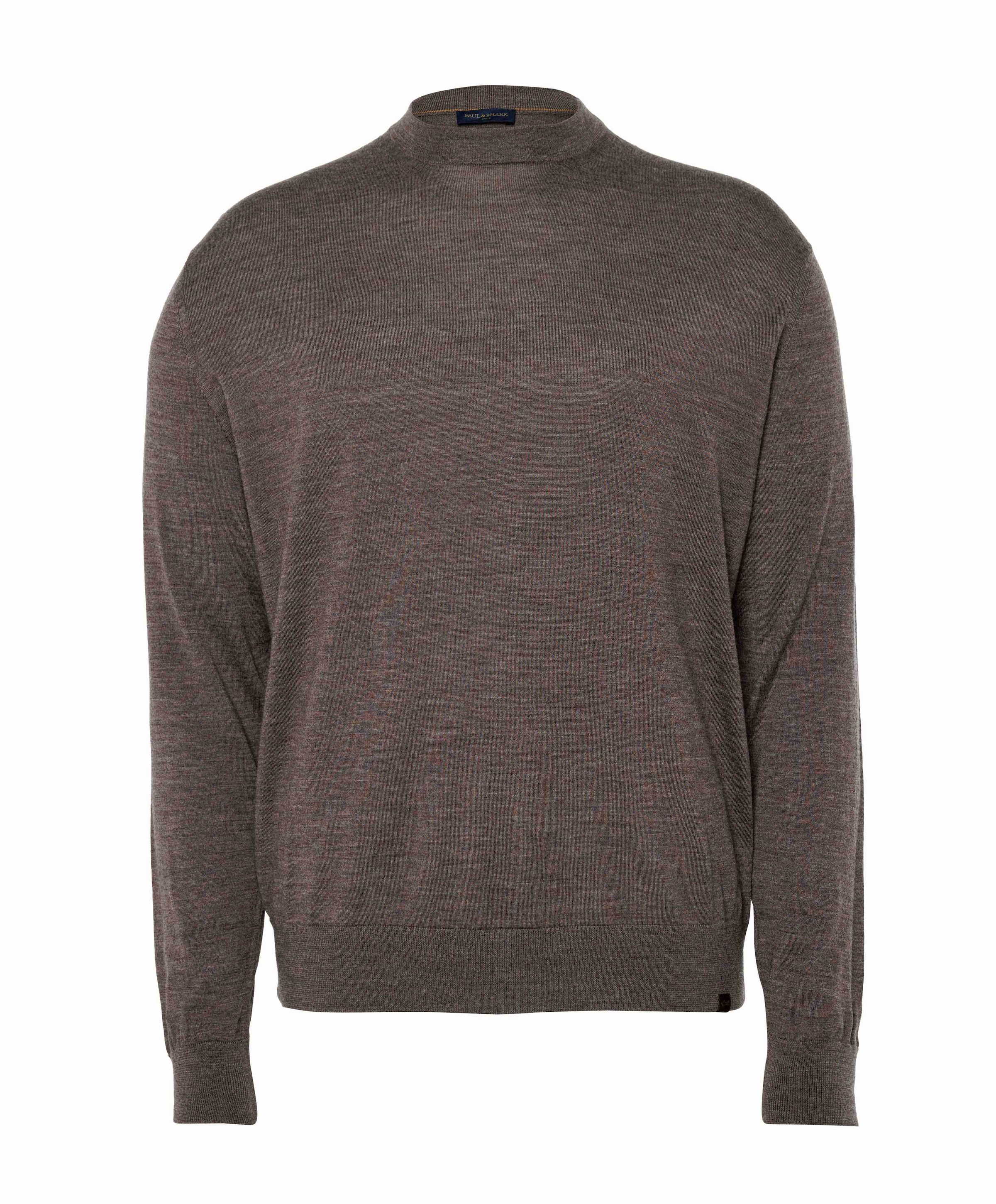 Paul & Shark Heren trui bruin