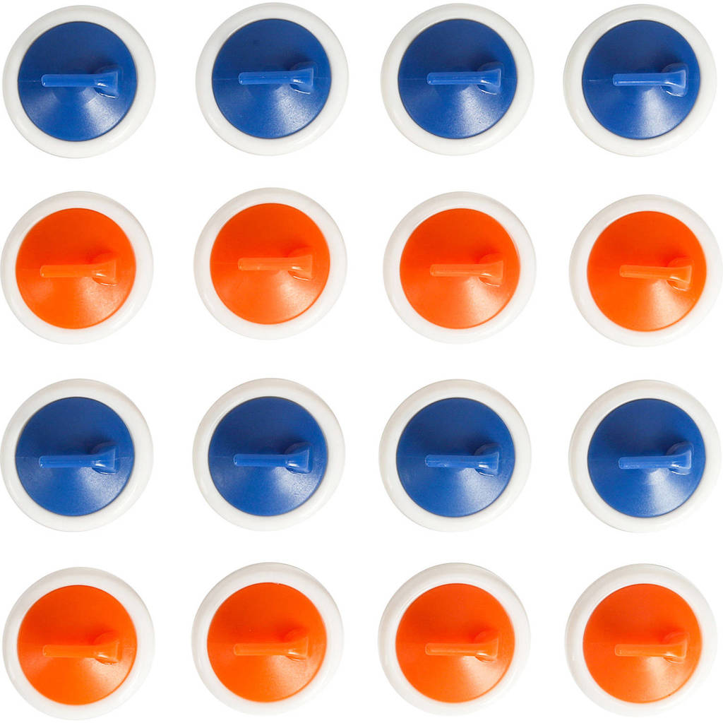 curling en sjoelen spel