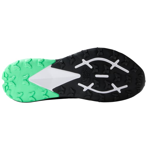 Chaussure trail THE NORTH FACE VECTIV ENDURIS 3 TNF BLACK/CHLOROPHYLL GRN