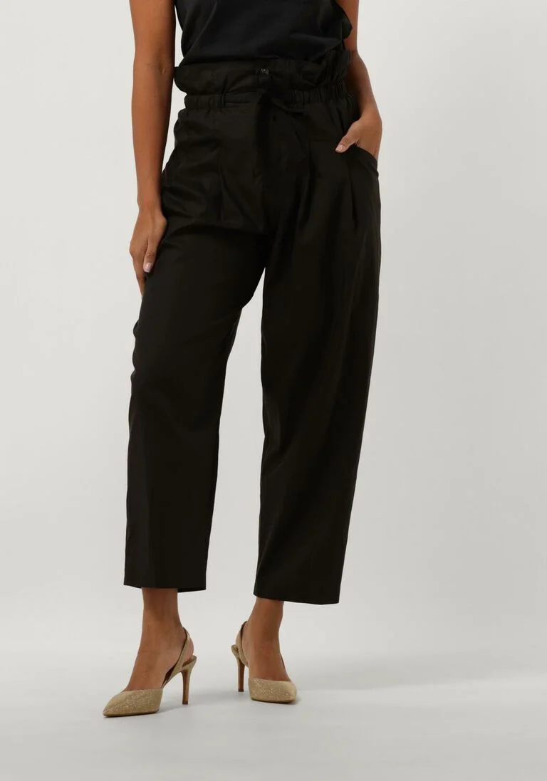 VANESSA BRUNO zwarte vanessa bruno pantalon casimir