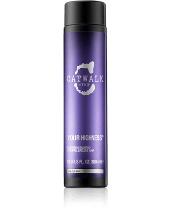 Tigi Catwalk Your Highness Elevating Shampoo 300ml