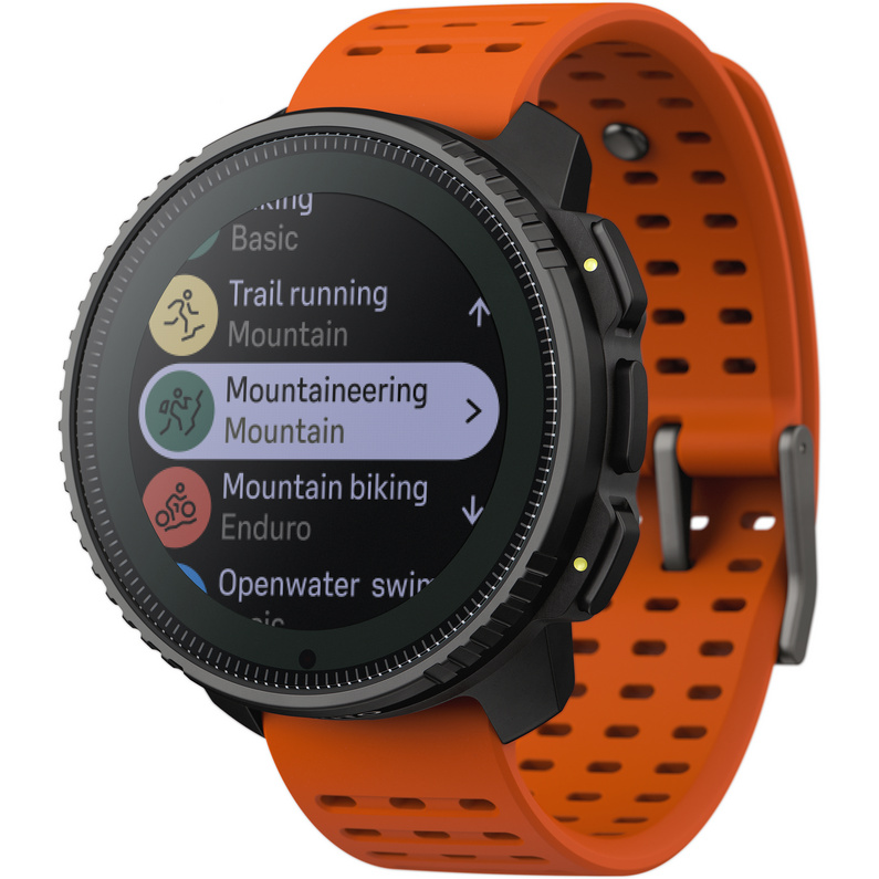 Suunto Suunto Vertical Solar GPS Uhr