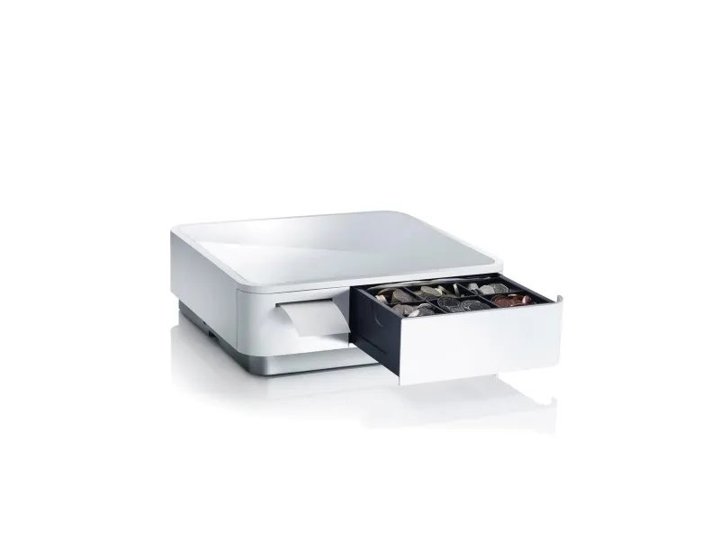 Star Micronics 39655890, Direkte termisk, POS printer, 100 mm/sek., Easy Paper Loading, 75 µm, 5 cm