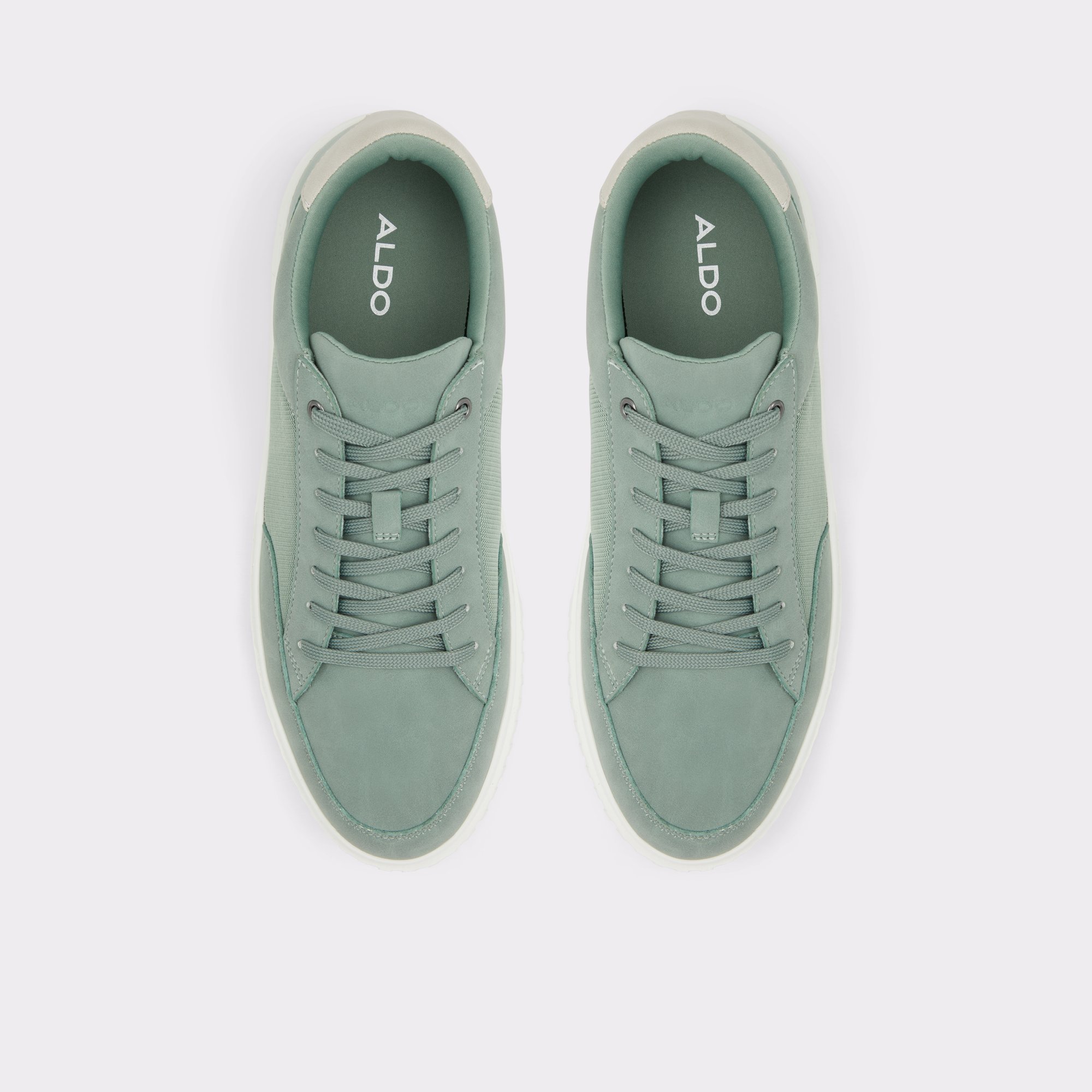 Clubspec Light Green Men Low top