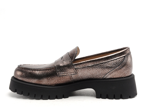 Margarita mariotti basses femme milano gris