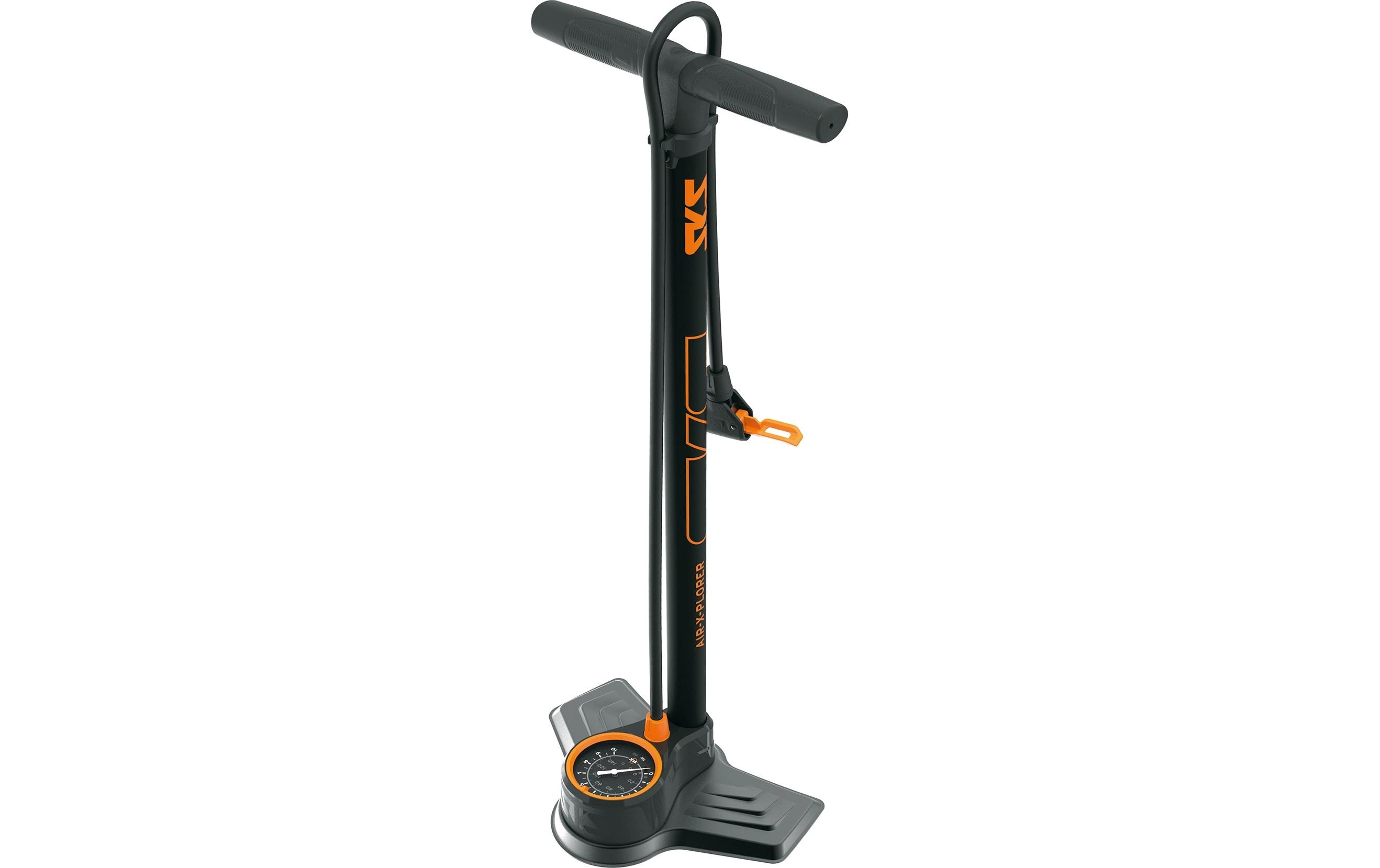 Standpumpe Air-X-Plorer 10.0 StahlStandpumpe